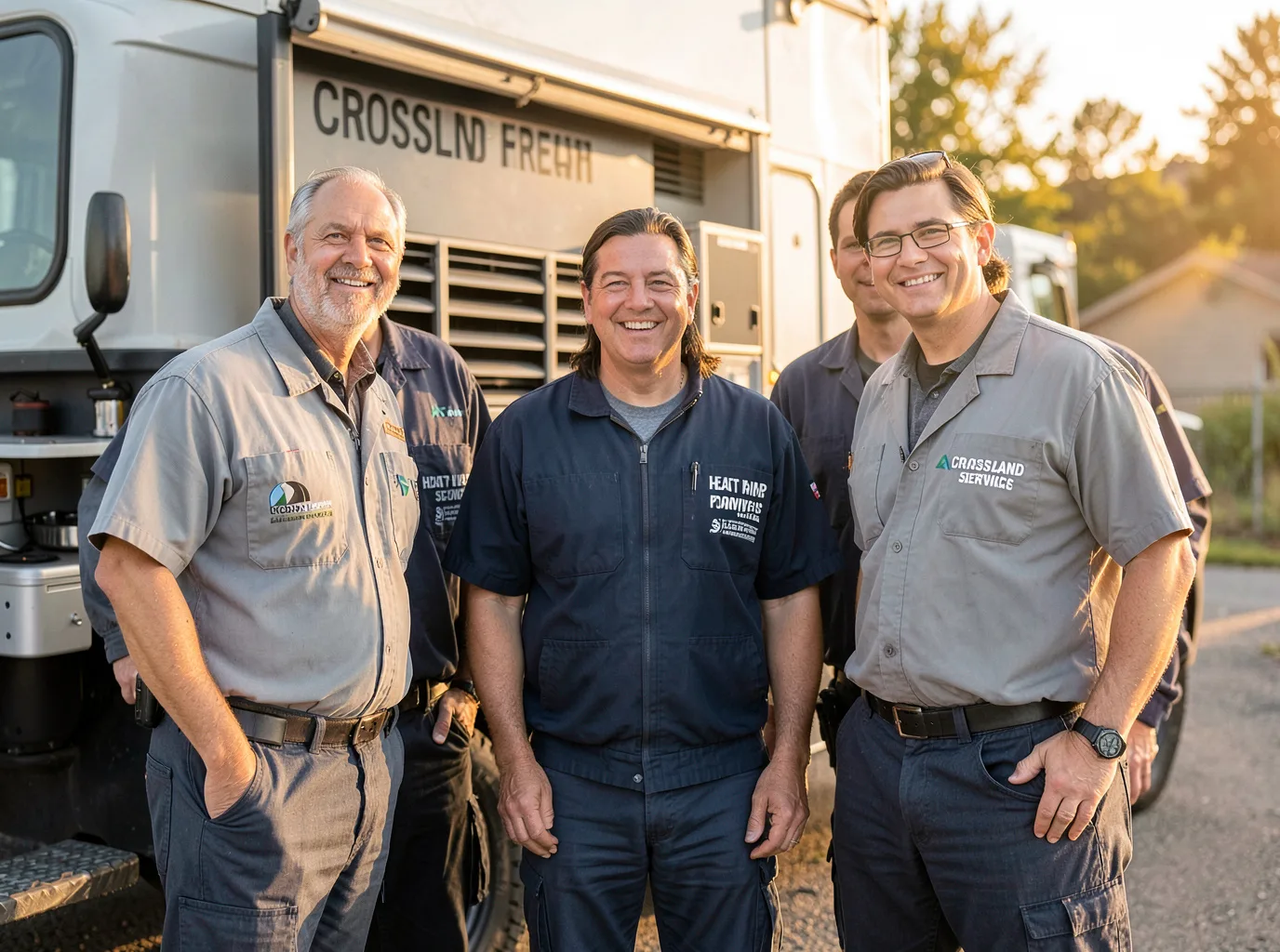 Heat Pump Installation company in Albany, OK