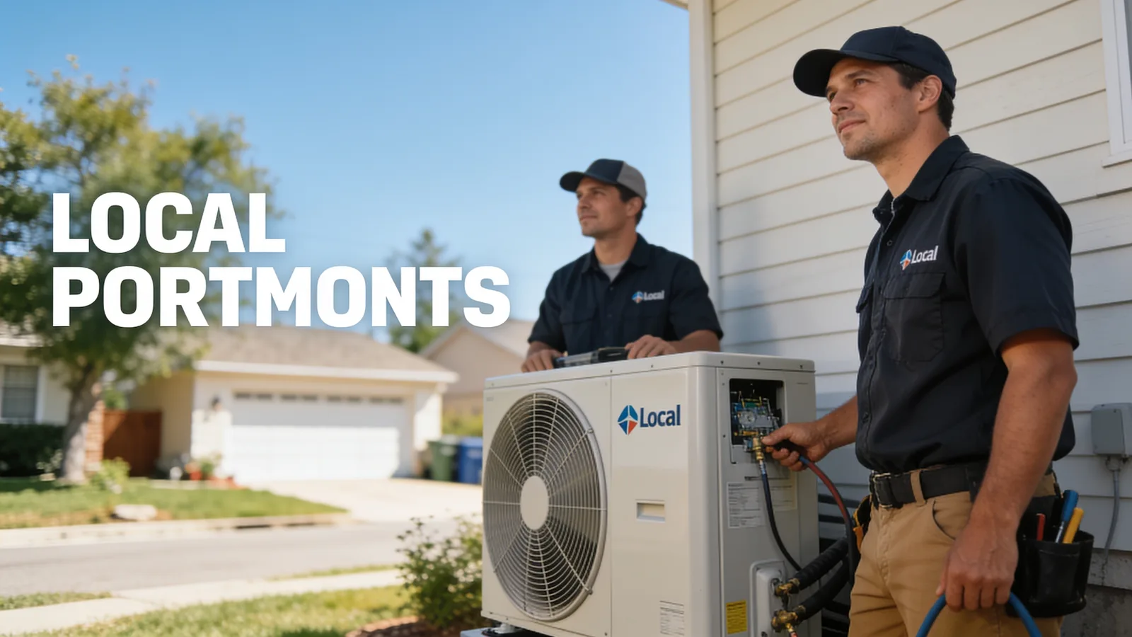 Heat Pump Installation in Albany, OK near me